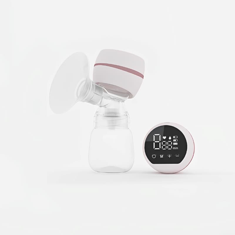 Extractor De Leche Materna Saca Leche Portátil Usb 180ml — foto 2