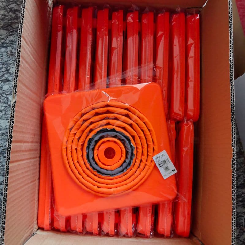 45cm Cono Retráctil Señalización — foto 2