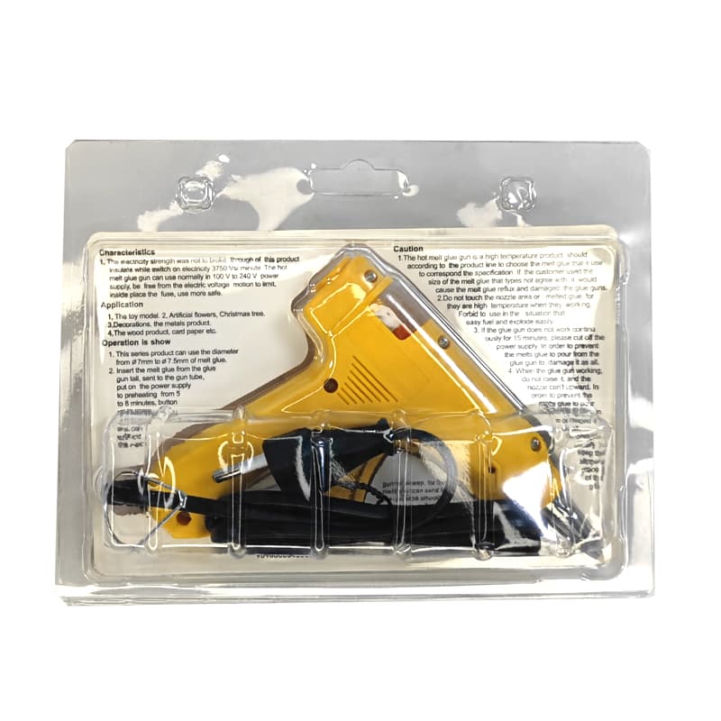 CARLO pistola de adhesive caliente 20W — foto 3