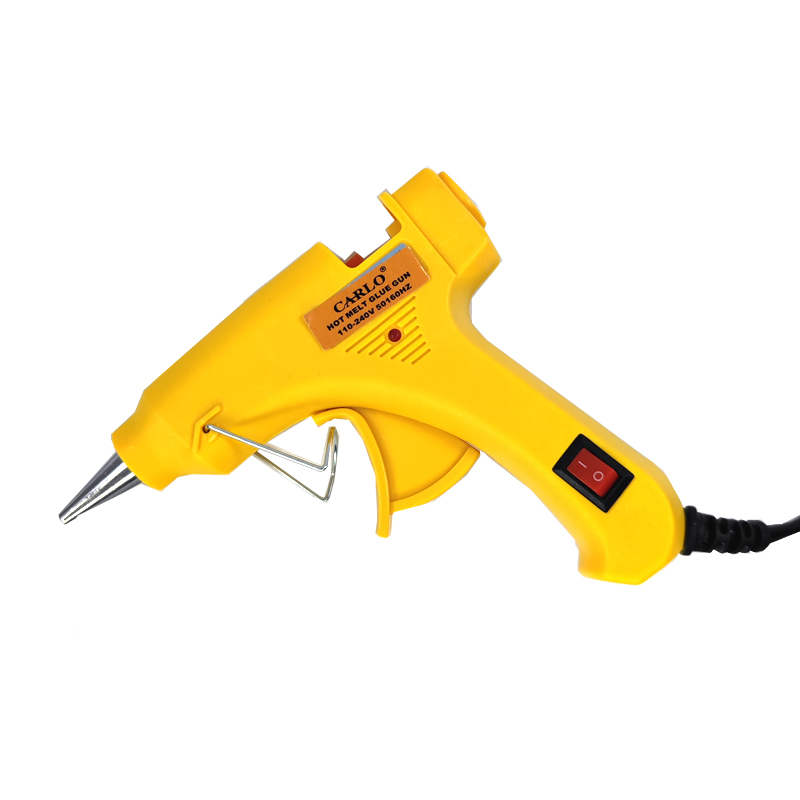 CARLO pistola de adhesive caliente 20W — foto 2