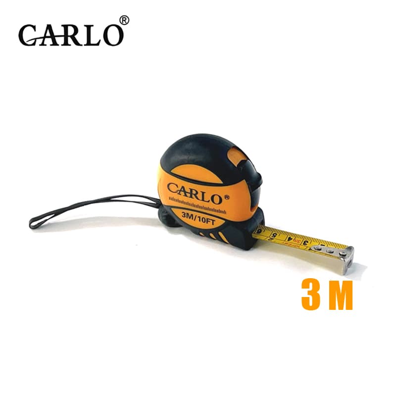 CARLO cinta métrica 3M — foto 1