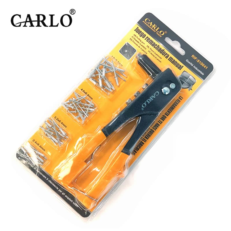 CARLO kit de pistola de remachado — foto 1