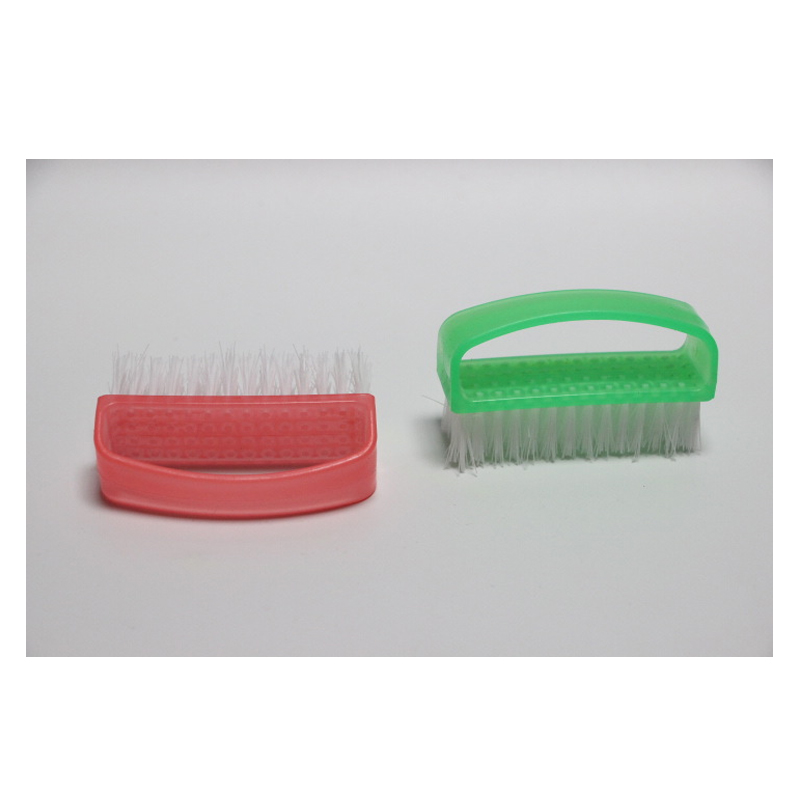 2 pcs Cepillos De Limpieza Cepillar Las Uñas Dedos Pies Y Manos — foto 3