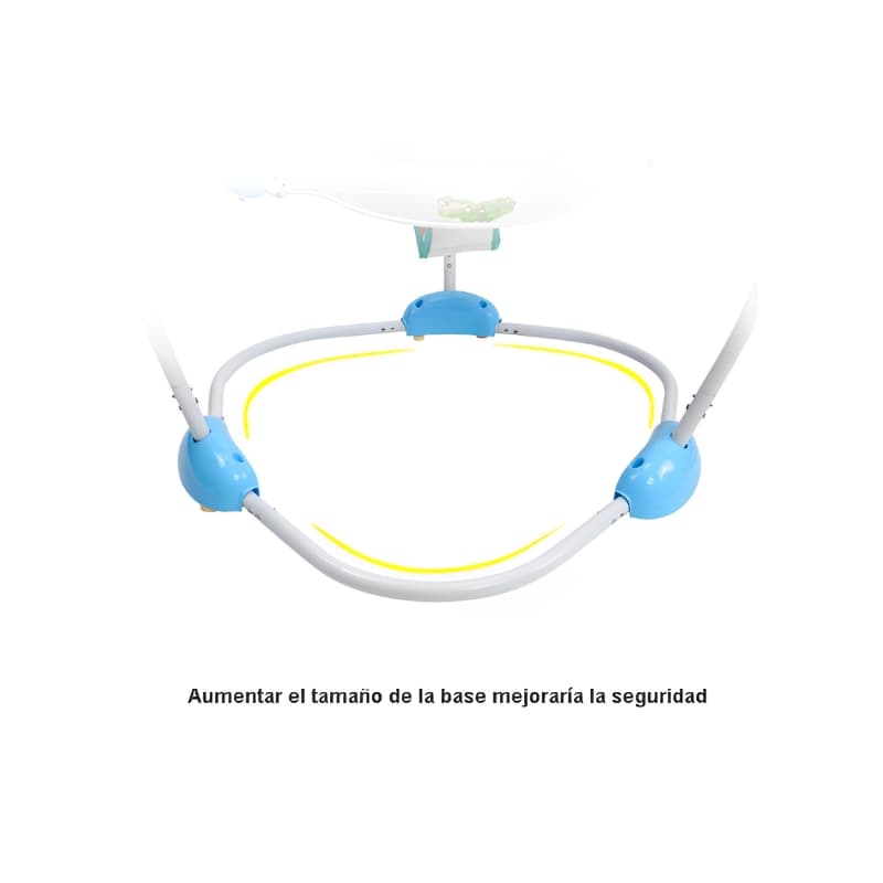 Azul Centro De Actividades Saltarina Gira 360° Musical 3 Alturas360 — foto 4