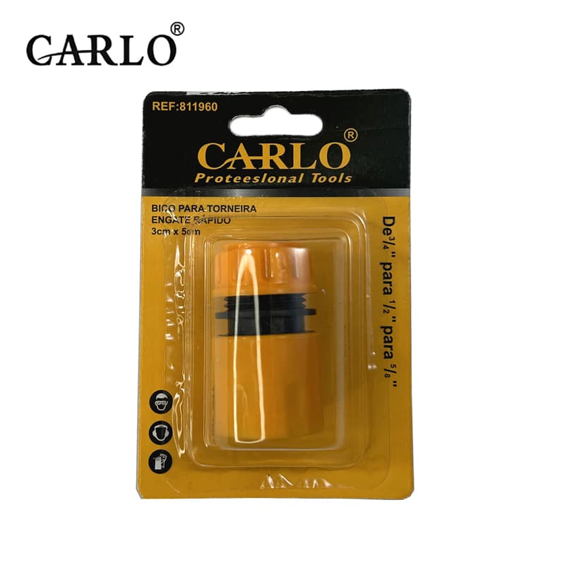CARLO Adaptador De Para Tubería De Agua De Conexi3n R?pid — foto 4
