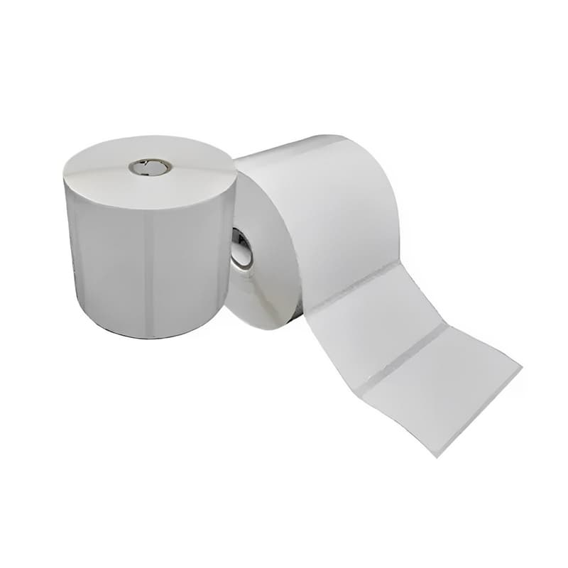 6X4cm,800Etiquetas/Rollo,Etiqueta Termicas Autoadhesiva — foto 6