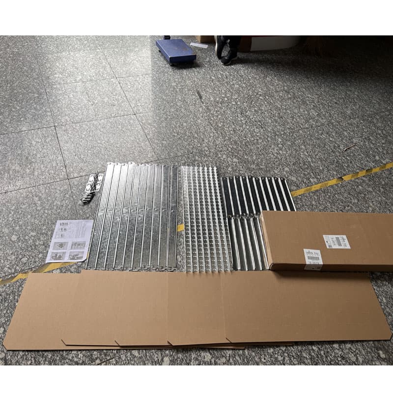 Estante Rack metalico 180x90x40 galvanizado — foto 6