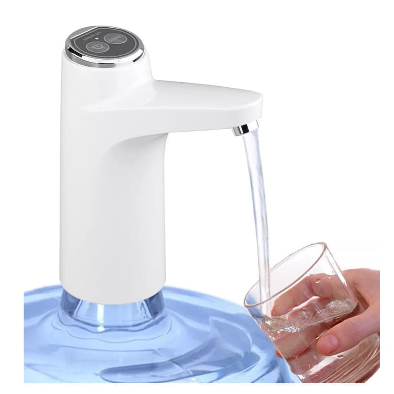 20L Dispensador Agua Electrico Bomba Usb Dosificador Agua Bidon.20L — foto 7