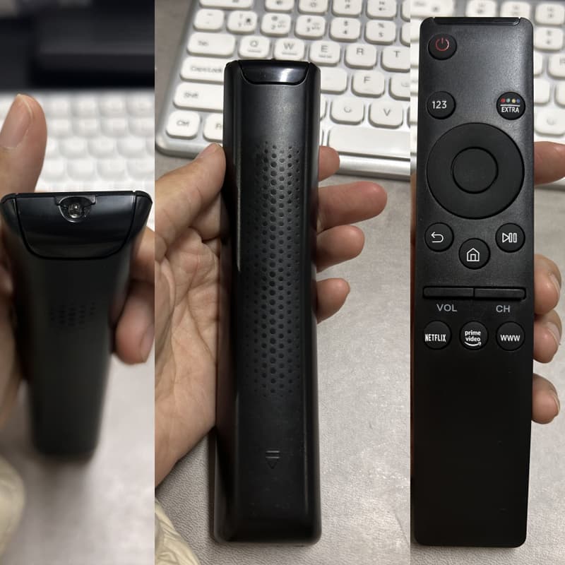 Control Generico Compatible Para Samsung Smart Uhd Tv 4k — foto 3