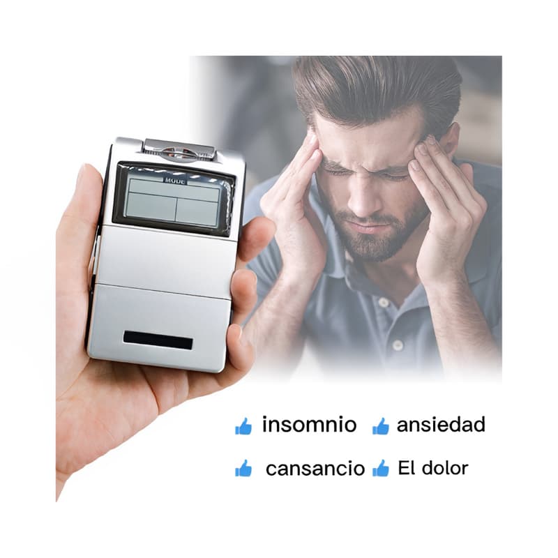 aparato de terapia de pulso eléctrico — foto 4