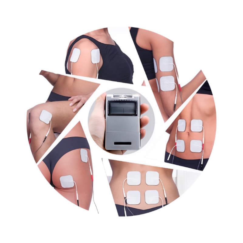 aparato de terapia de pulso eléctrico — foto 2