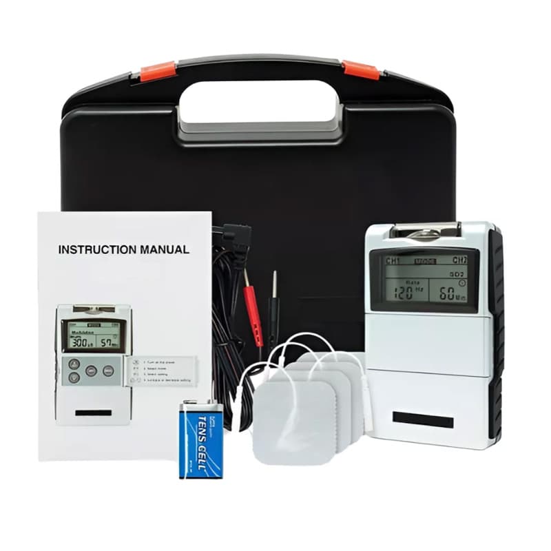 aparato de terapia de pulso eléctrico — foto 1