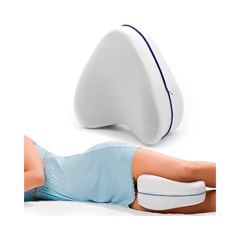 Almohada Ortopédica Ergonómica Rodillas — foto 1