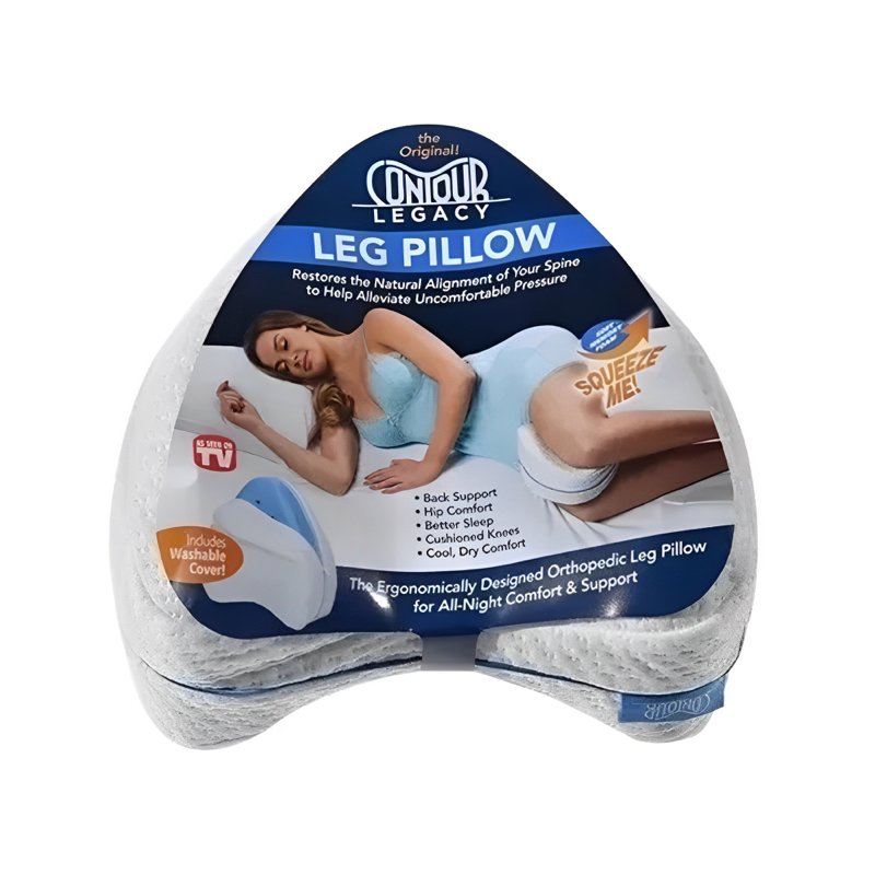 Almohada Ortopédica Ergonómica Rodillas — foto 5