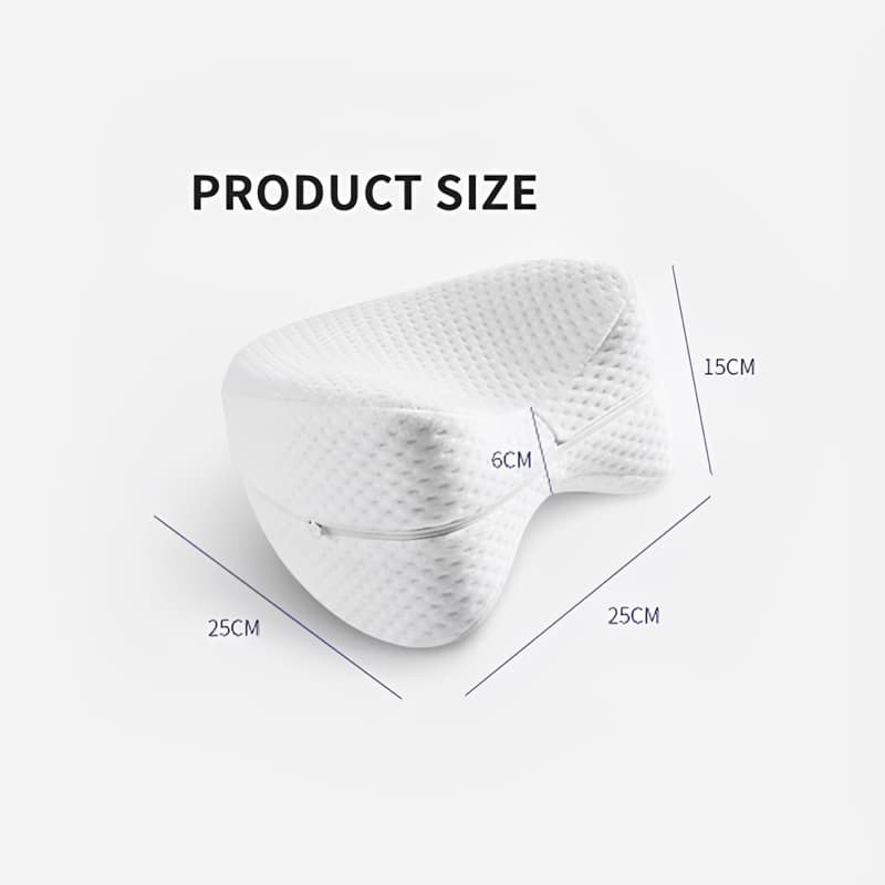 Almohada Ortopédica Ergonómica Rodillas — foto 6
