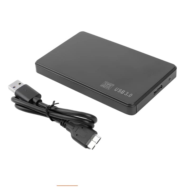 Cofre Case Para Disco Duro Sata 2.5 Usb3.0 /niup USB3.0 — foto 2
