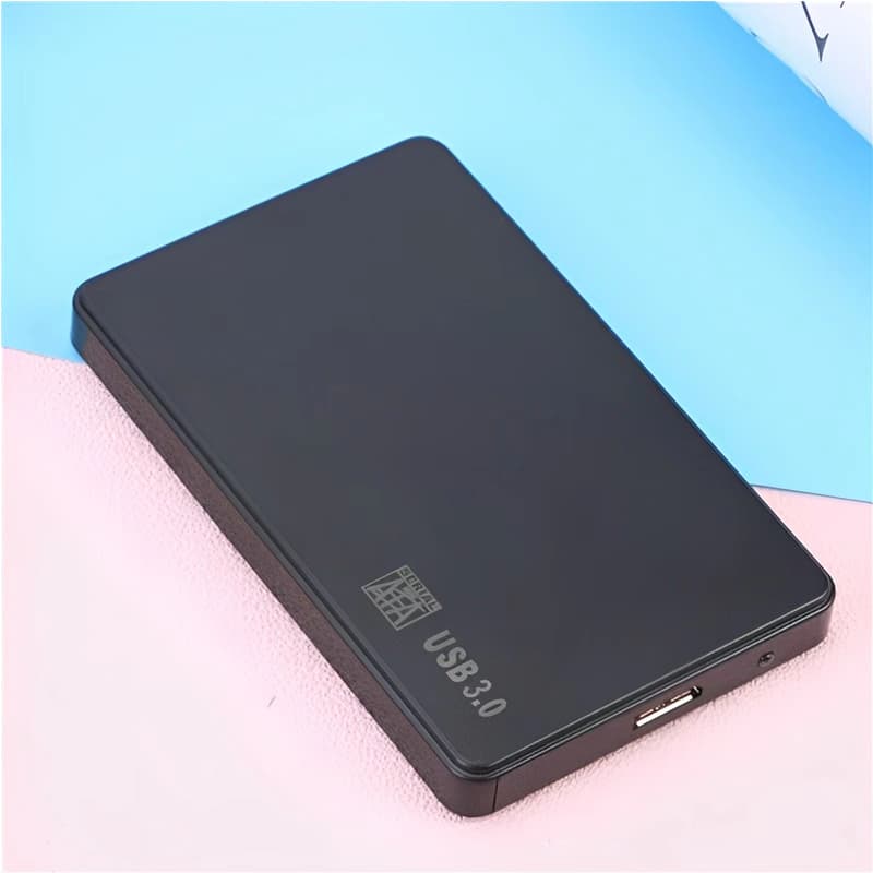 Cofre Case Para Disco Duro Sata 2.5 Usb3.0 /niup USB3.0 — foto 3