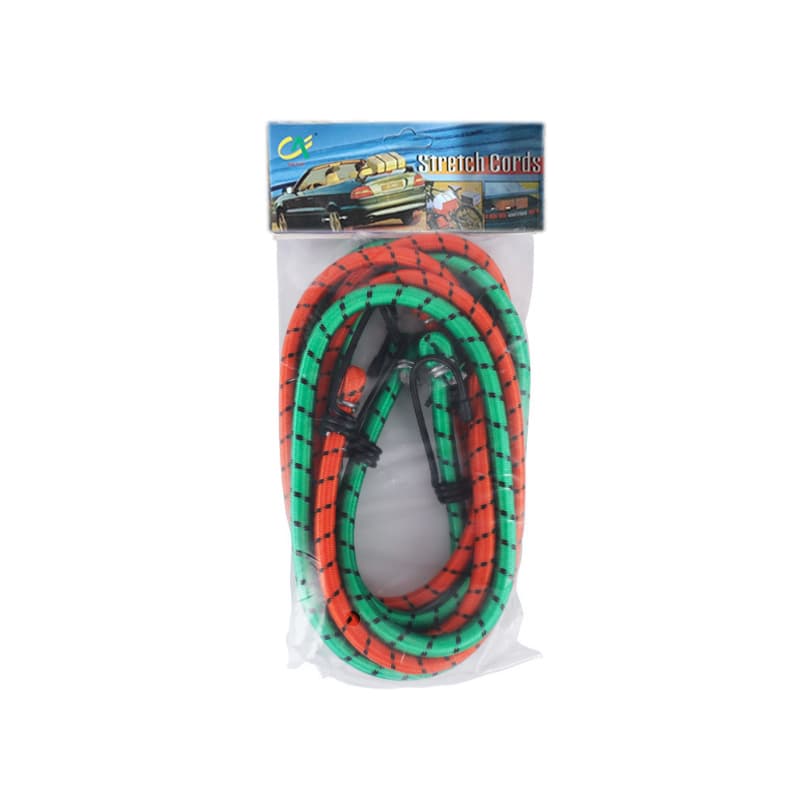 3pcs7mm*90cmcuerda elástica para remolque(gancho de hierro) — foto 4