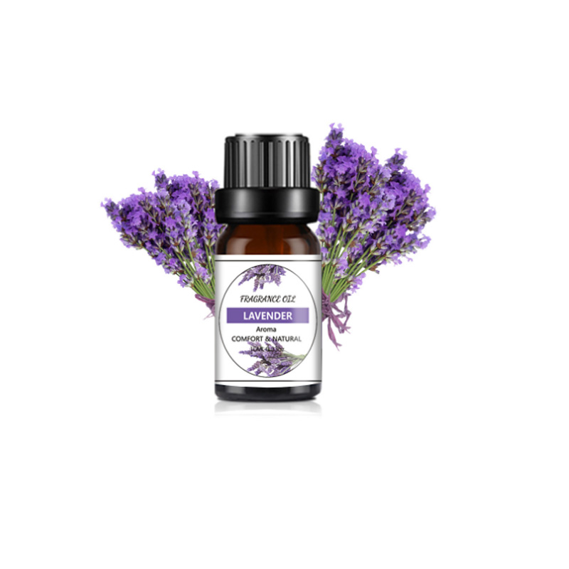 5PCS esencia lavanda olor aromaterapia aceite esencial 10ML 5/OPP — foto 2