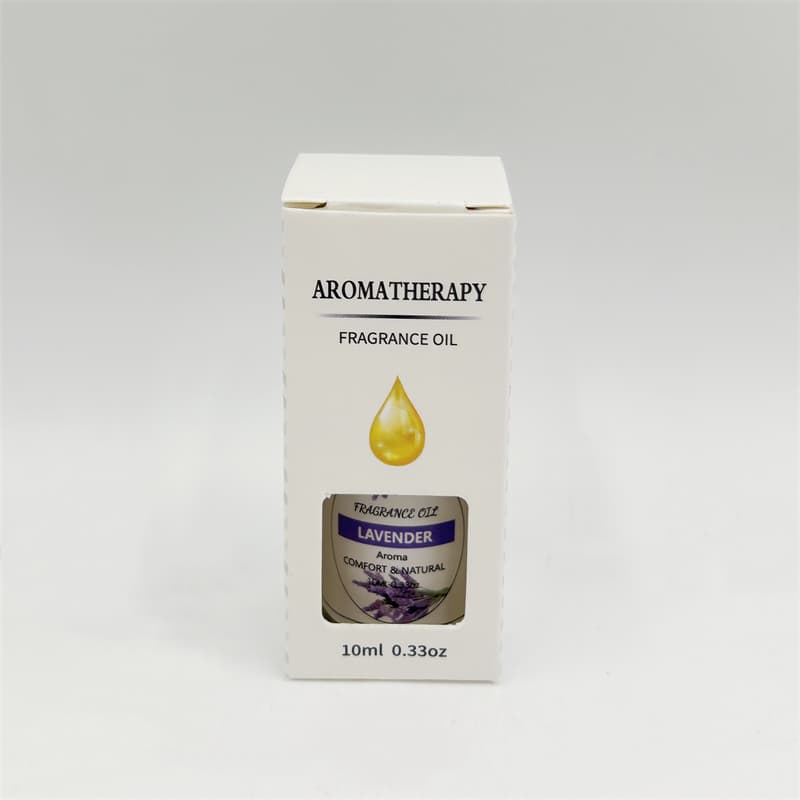 5PCS esencia lavanda olor aromaterapia aceite esencial 10ML 5/OPP — foto 3