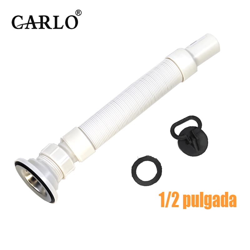 CARLO tubería de media pulgada PVC — foto 1