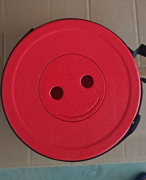 150kg taburete plegable de camping portátil y extensible para exteriores — foto 5