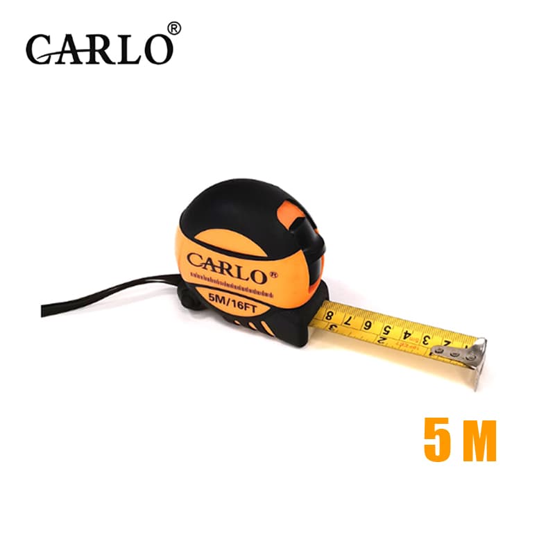 CARLO cinta métrica 5M — foto 1