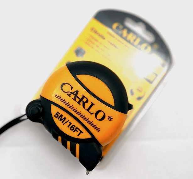 CARLO cinta métrica 5M — foto 4