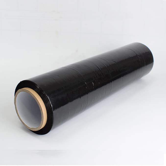 Film Stretch Negro 3.85kg (800m) - Pack Mayorista 3.85KG — foto 4