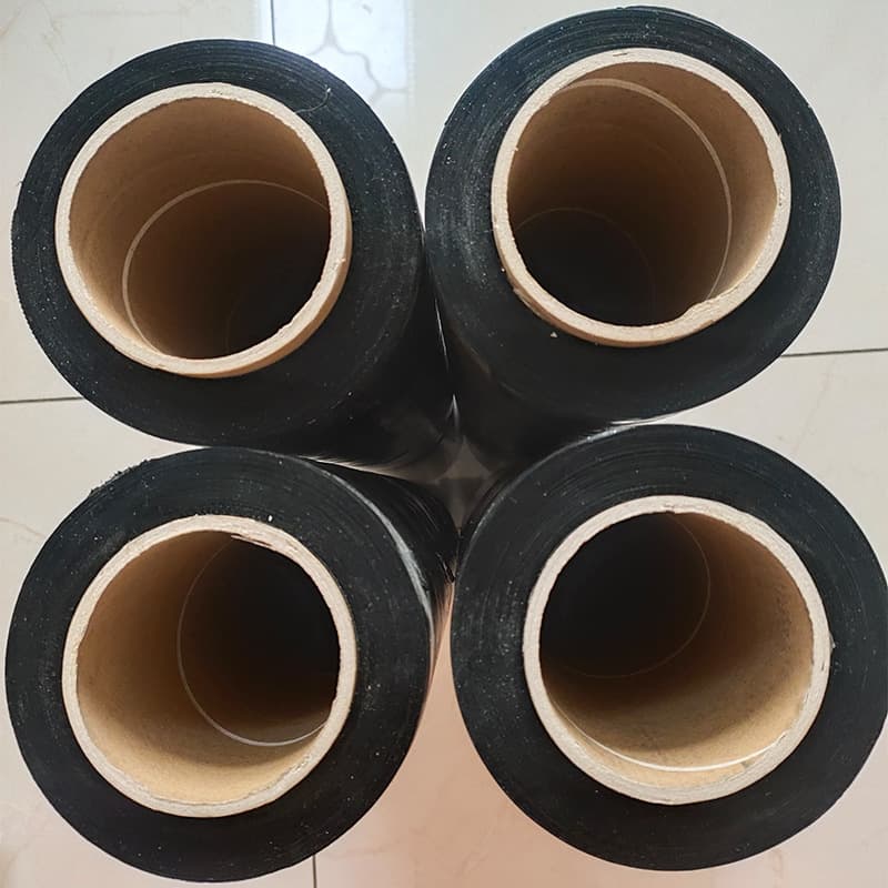 Film Stretch Negro 3.85kg (800m) - Pack Mayorista 3.85KG — foto 5