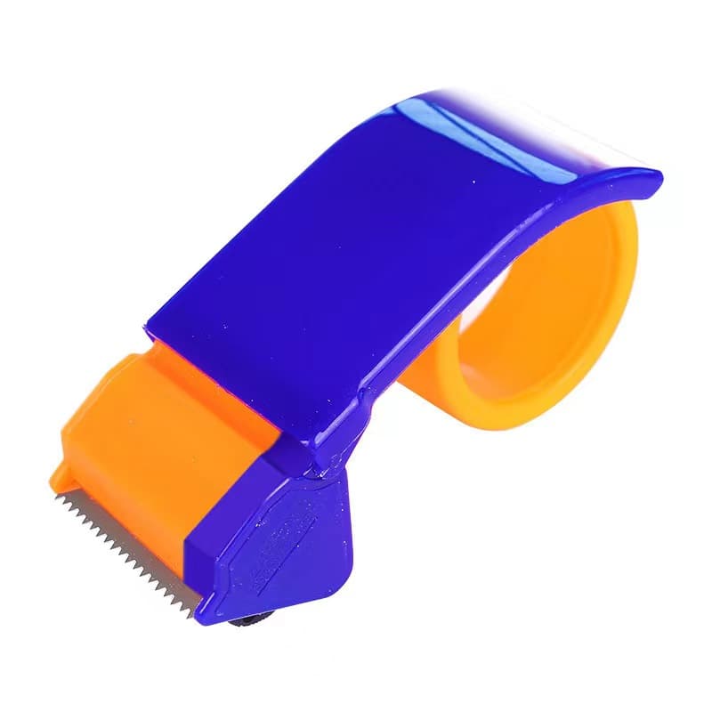 Dispensador Porta Cinta Adhesiva Embalaje Huincha Resistente 6CM — foto 2
