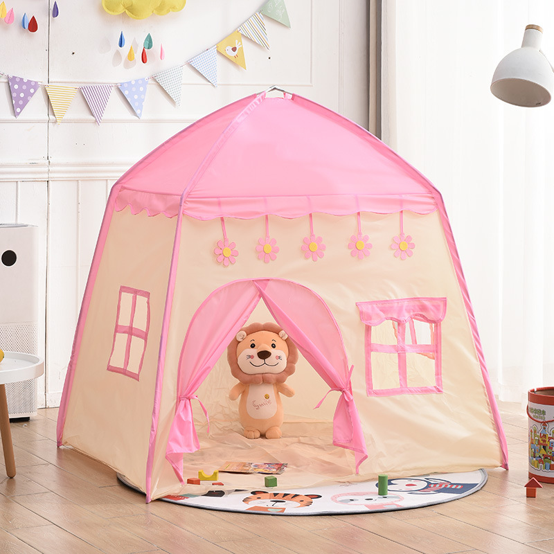 Carpa Casa Plegable Para Niños — foto 2