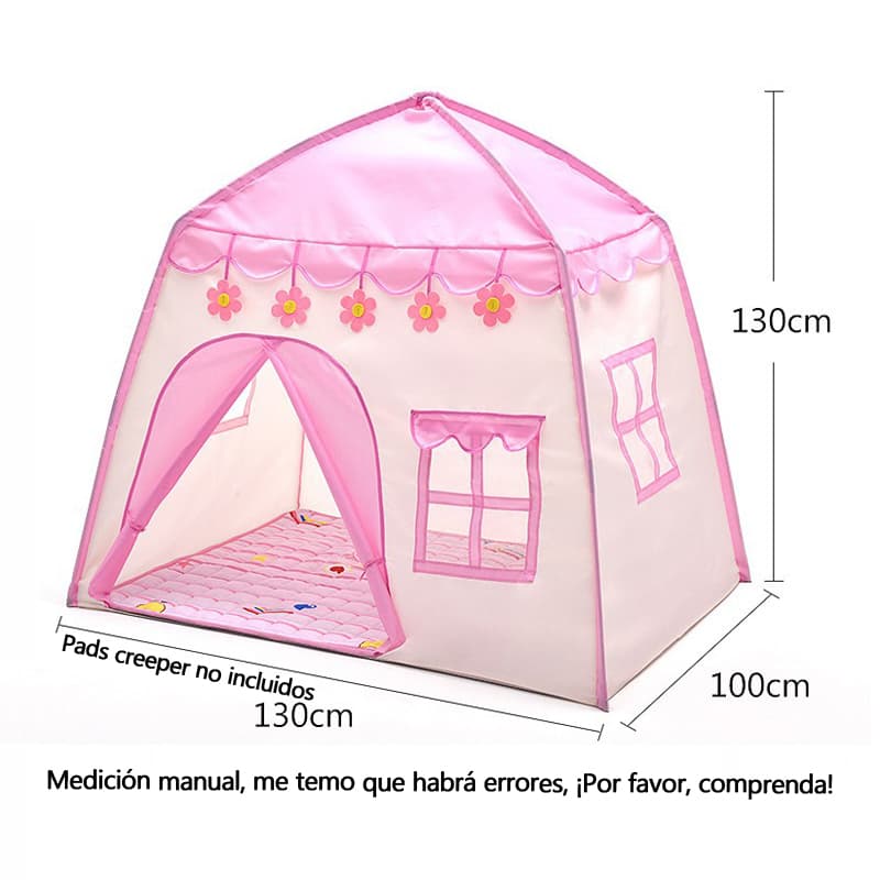 Carpa Casa Plegable Para Niños — foto 3