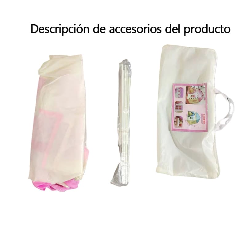 Carpa Casa Plegable Para Niños — foto 5