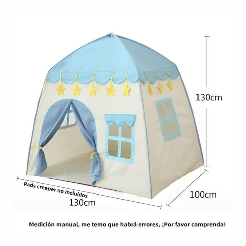 Carpa Casa Plegable Para Niños — foto 2
