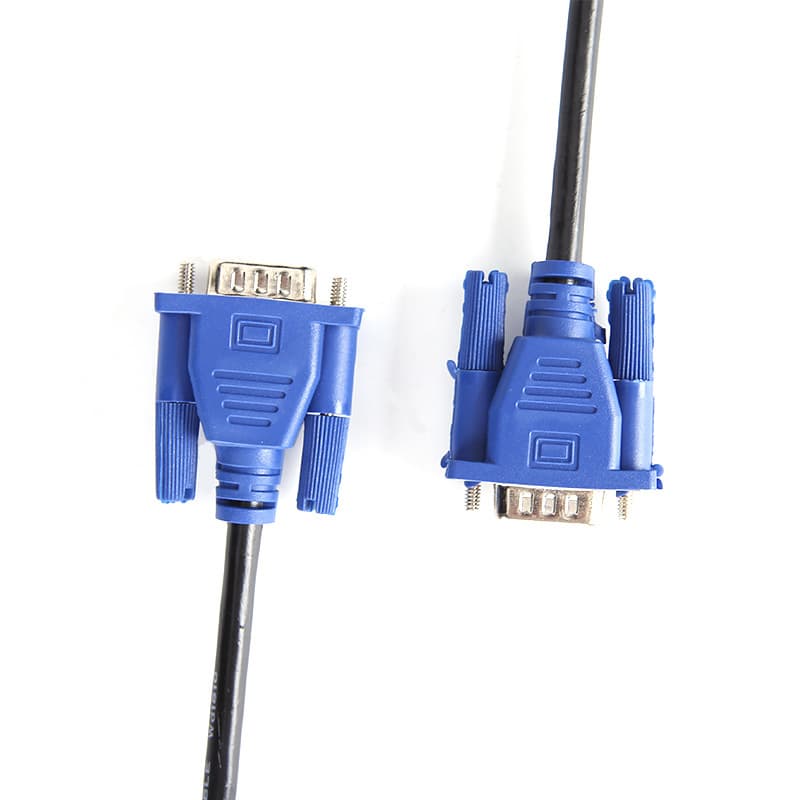 Cable VGA Macho A Macho 1.5M Para Proyector Y Monitor VGA1.5 — foto 4