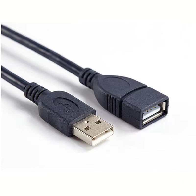 3M Cable Extensión Usb Con Filtro Macho Hembra 2.0 USB — foto 1