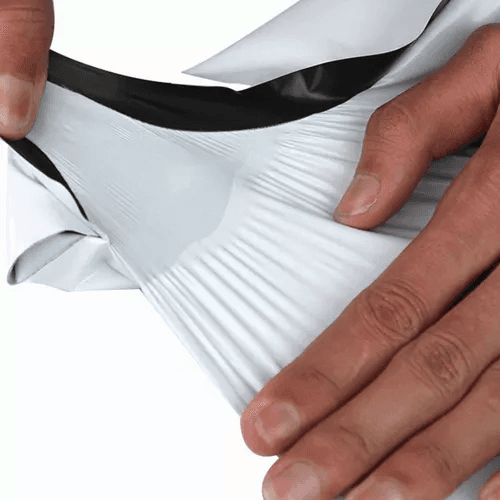Pack 100 Bolsas Embalajes Courier Sobre Autoadhesivo 20*30cm 100 — foto 4