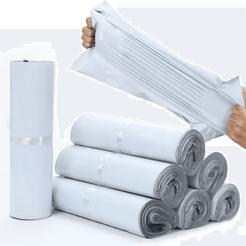 Pack 100 Bolsas Embalajes Courier Sobre Autoadhesivo 20*30cm 100 — foto 6