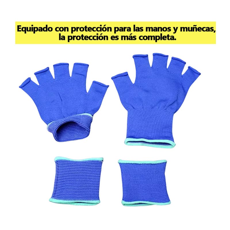 Set Mancuernas Y Barra Unibles 15kg Fitness Pesas Ajustables — foto 5