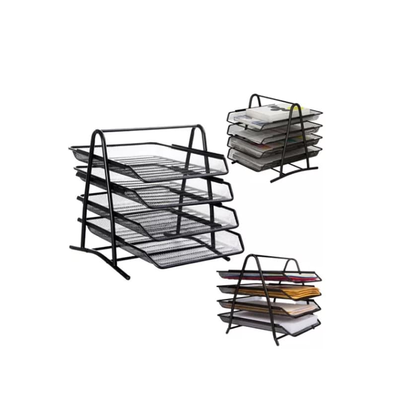 estante de archivos 4 capas — foto 2
