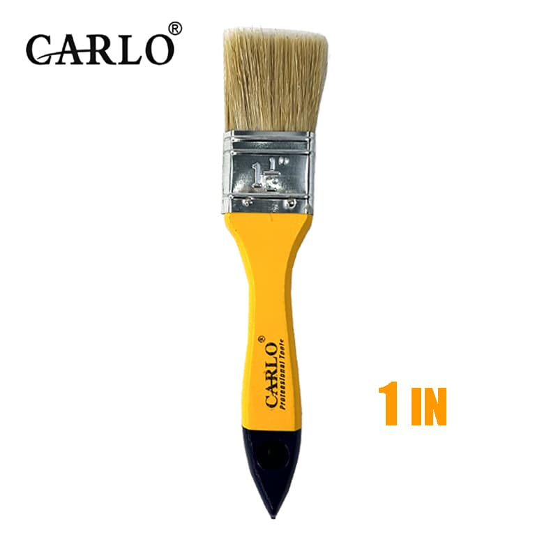 CARLO Brocha Pintura 1 Pulgada — foto 2