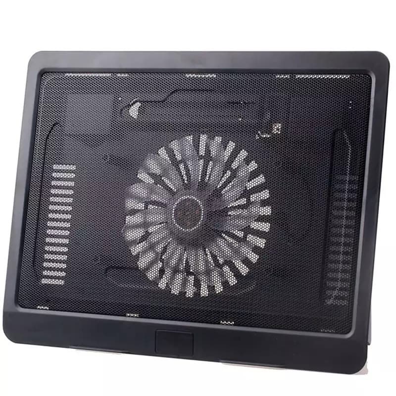Base Notebook Cooler Hasta 17 Ventilador Enfriador 5v — foto 2
