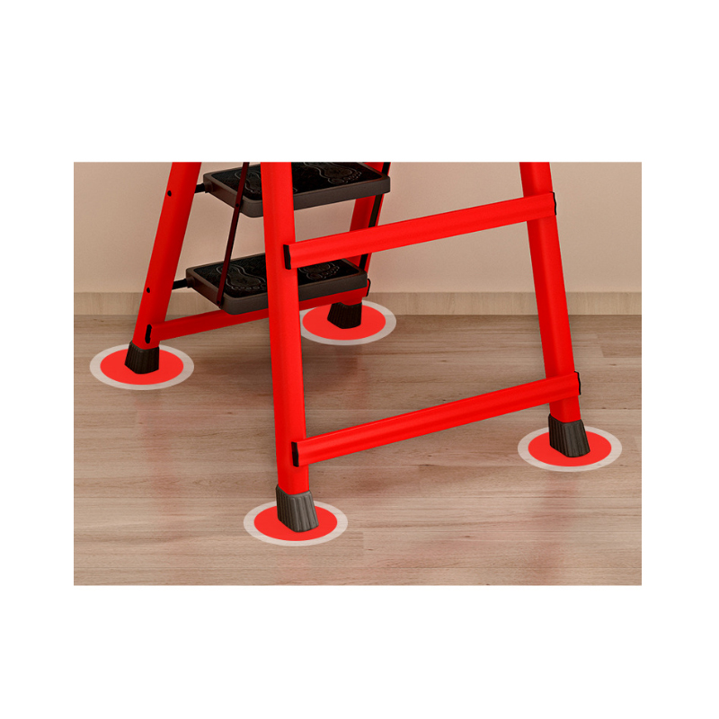 Escalera 80*43*40cm Plegable 2 Escalones Resistente Escala2 — foto 5