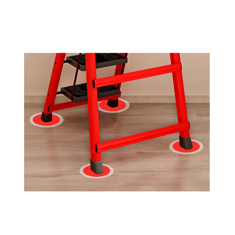 Escalera155*87*39cm Plegable 5 Escalones Resistente Escala5 — foto 6