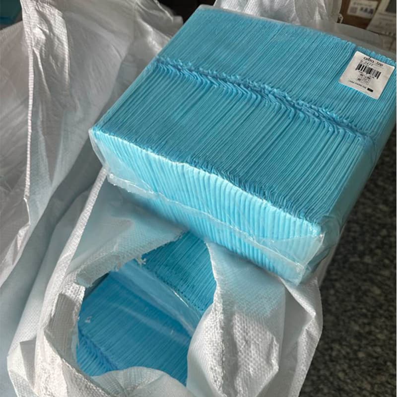 100pcs 33*45cmTipo Sabanillas Mascotas Perros — foto 6