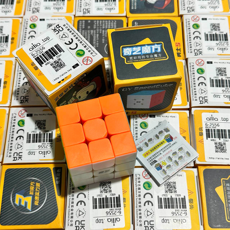 3x3 Cubo Rubik Profesional Mágico Competencia — foto 5