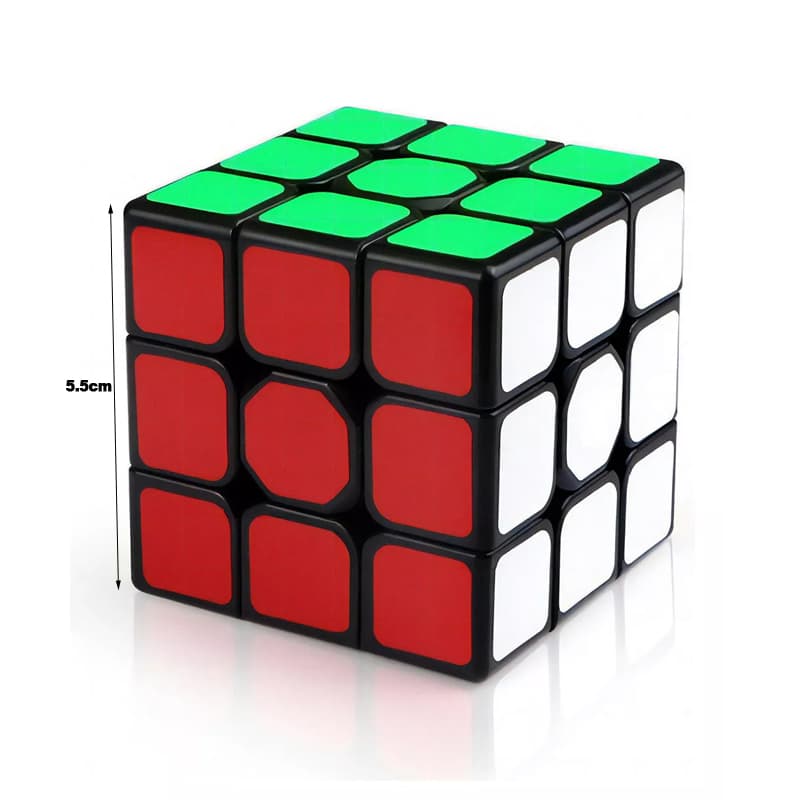 3x3 Cubo Qiyi Profesional — foto 1