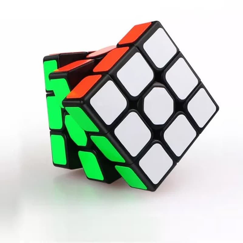 3x3 Cubo Qiyi Profesional — foto 2