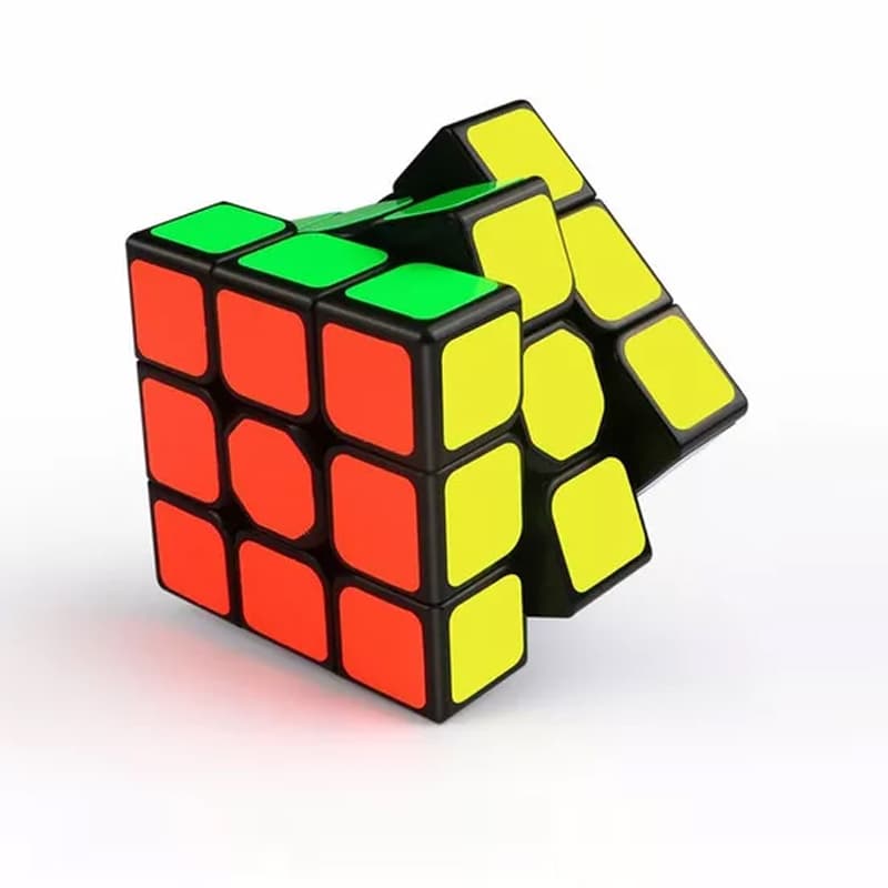 3x3 Cubo Qiyi Profesional — foto 3